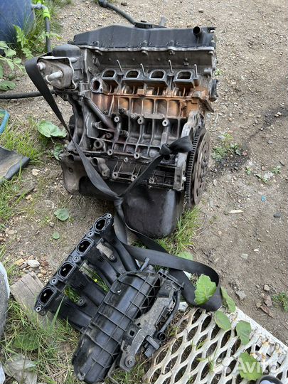 Двигатель bmw n46b20