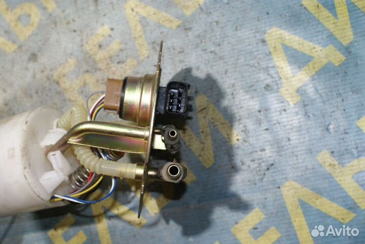 Топливный насос + дут Zaz sens