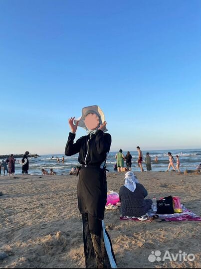 Купальник буркини