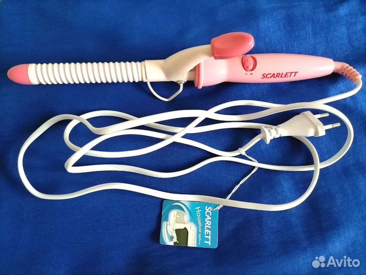 Плойка для волос
