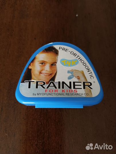 Трейнер т4к детский новый