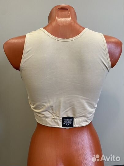 Бюстгальтер компрессионный