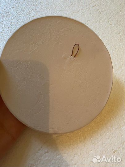 Тарелка на стену