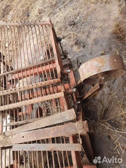 Копатель корнеплодов