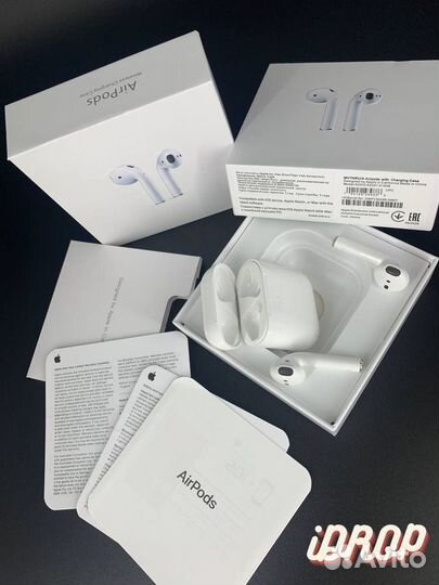 Apple airpods 2