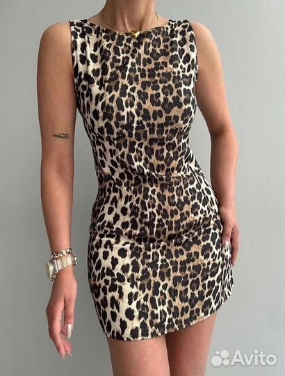 Платье женское