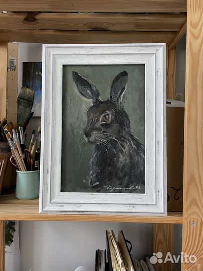 Картина маслом