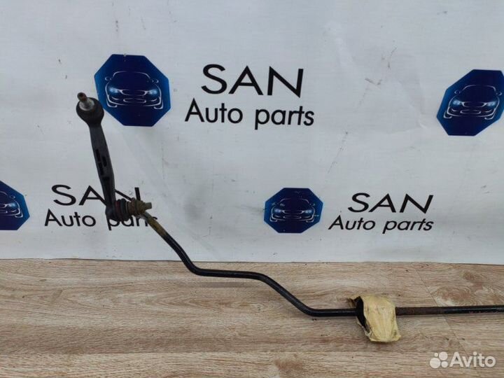 Стабилизатор поперечной устойчивости задний Bmw 3