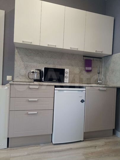 Квартира-студия, 22 м², 2/3 эт.