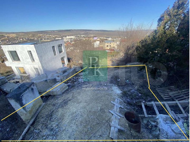 Участок 4 сот. (СНТ, ДНП)