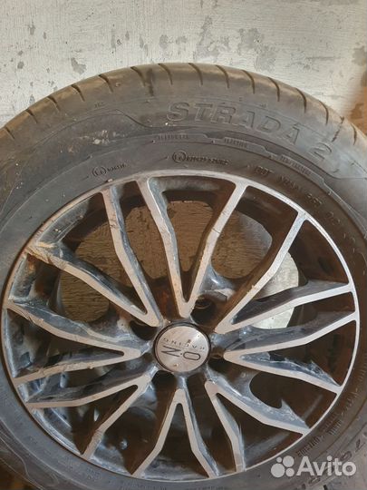 Колеса r 14 летние на ваз литье