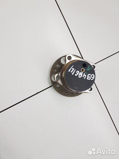 Ступица задняя (Chery Tiggo 4)