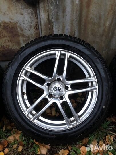 Зимние колеса 205/55 R16 Pirelli Ice Zero