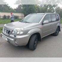 Nissan X-Trail 2.2 MT, 2002, 273 000 км, с пробегом, цена 395 000 руб.