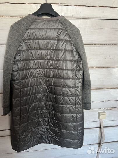Пальто женское демисезонное на синтепоне