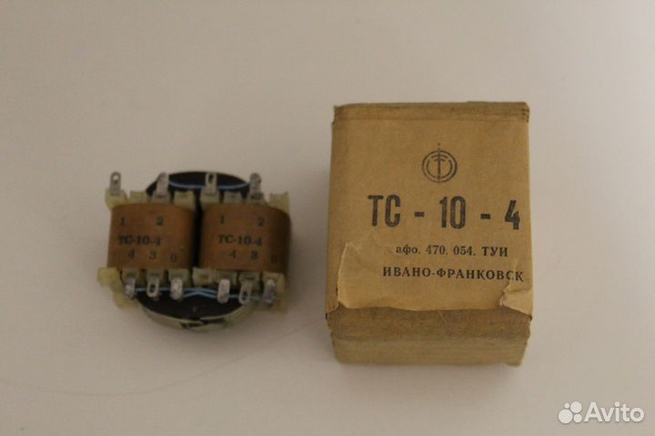 Трансформаторы ттп 218-127/220-50, тс-10-4