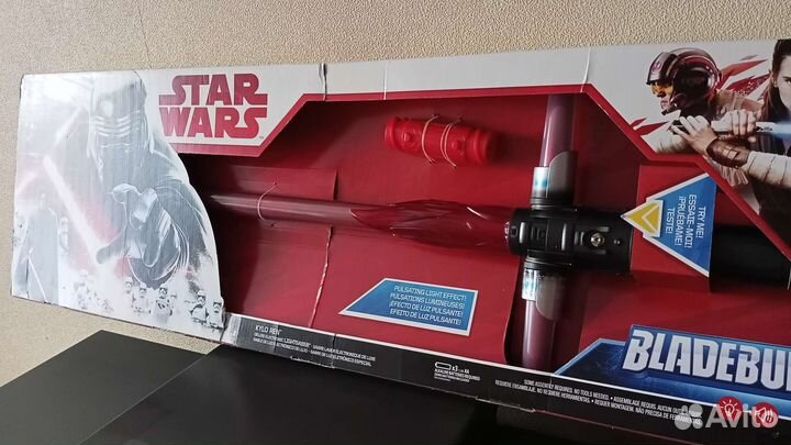 Звездные войны световой меч