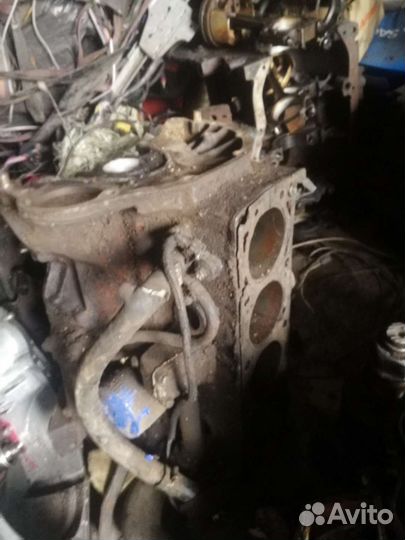 Двигатель змз 406 пo чacтям