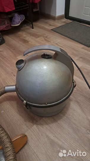 Пылесос СССР