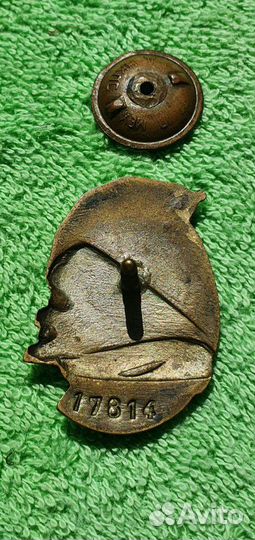 Знак Почетному железнодорожнику нкпс СССР (3)