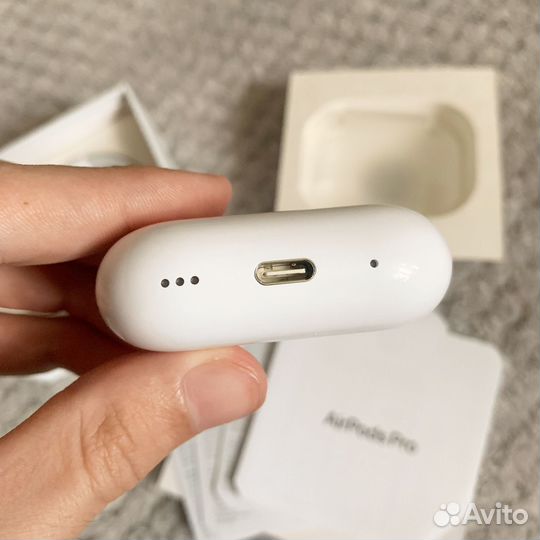 Наушники AirPods Pro 2, Premium