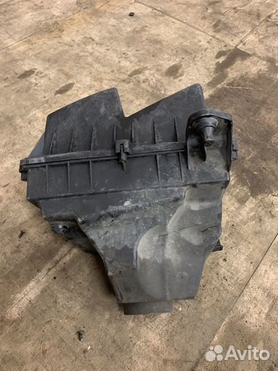 Корпус воздушного фильтра ford focus 2