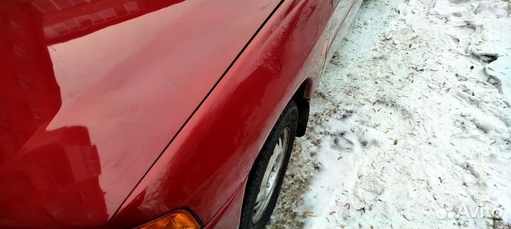 Mitsubishi Mirage 1.8 AT, 2000, 180 000 км