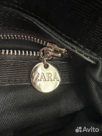 Сумка клатч zara