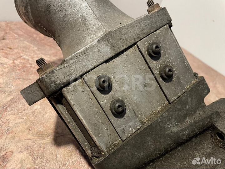 Предпусковой подогреватель Renault Premium 2 2006