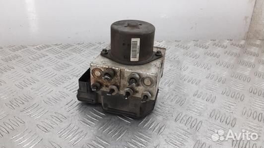 Блок ABS ford edge 1 (89F05KW01)
