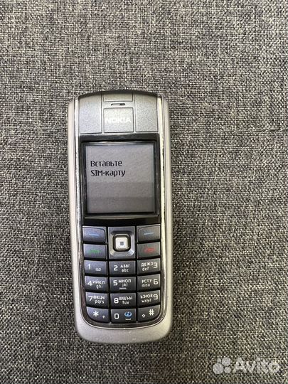 Nokia 6020