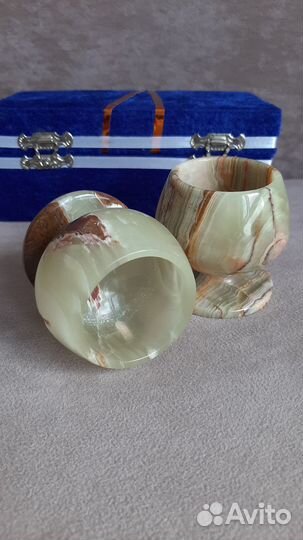 Рюмки оникс