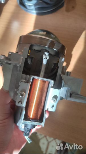 Биксеноновые линзы d2s