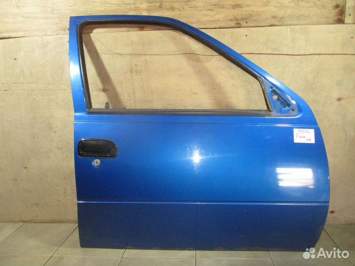 Дверь передняя правая Daewoo Nexia