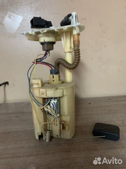 Насос топливный Шевроле Реззо