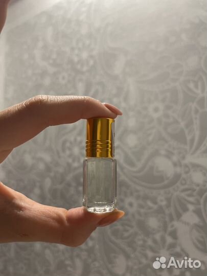 Масляные духи женские