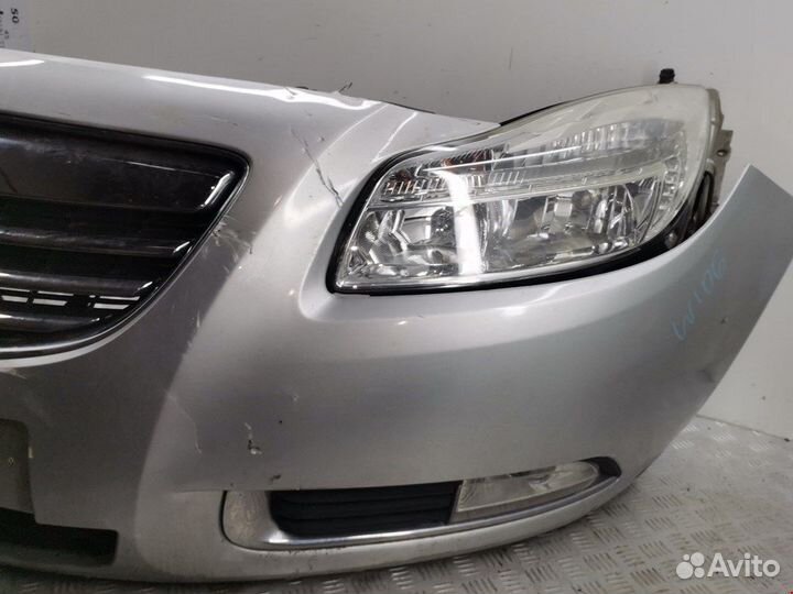 Бампер (ноускат) для Opel Insignia 1 R0B2F12K0V0