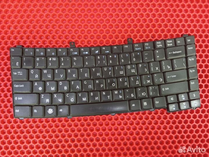 Клавиатура Acer TravelMate 2300, 2310, 2410, 4000