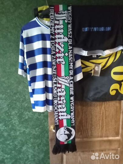 Футбольный шарф Андрей