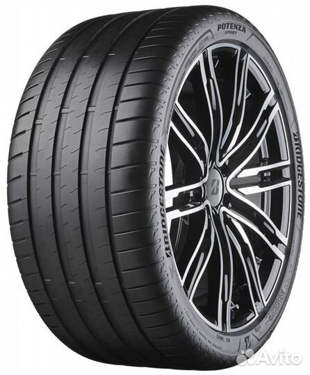 Bridgestone Potenza Sport 265/40 R18 101Y