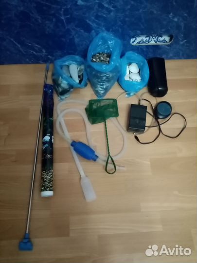 Аквариум на 220 литров