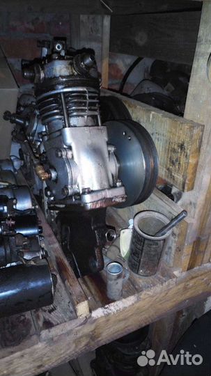 Разбор газ паз