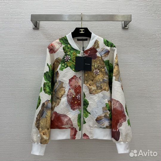 Бомбер Dolce Gabbana