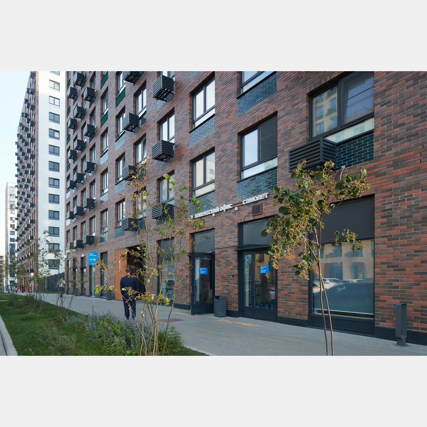 1-к. квартира, 37 м², 8/8 эт.