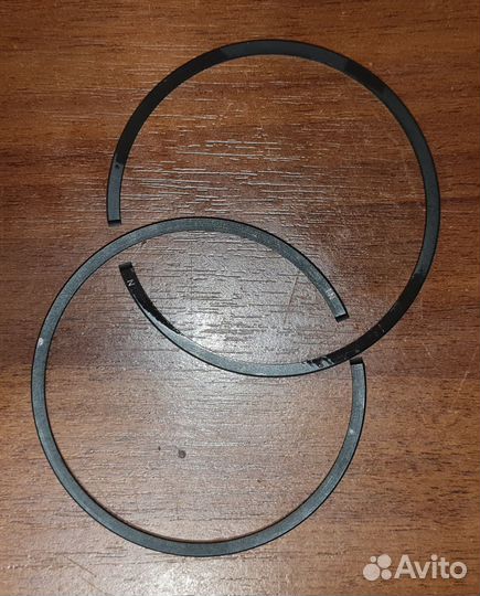 Поршневой комплект Tohatsu 40 (2цилиндра) (STD)