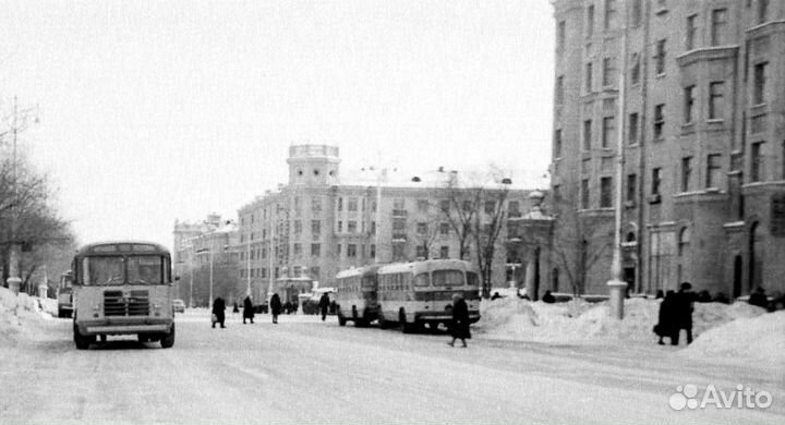 Магнитогорск СССР архивные фото