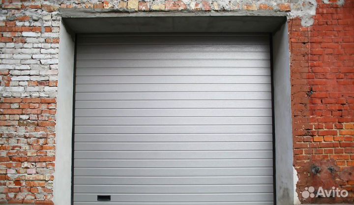 Автоматические ворота