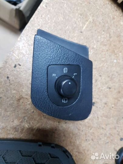 Джойстик зеркал