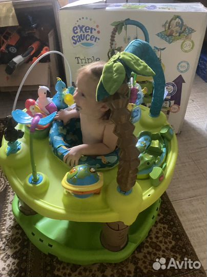 Детский игровой центр