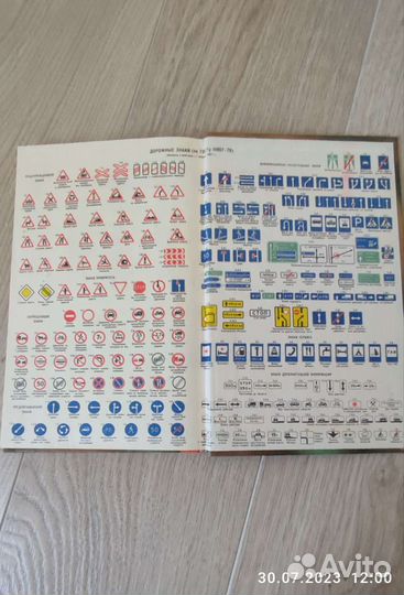 Атлас автомобильных дорог СССР